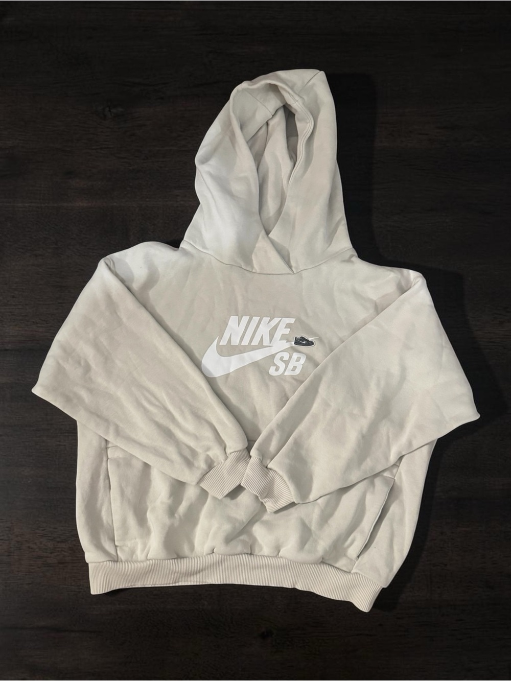 Nike SB Logo Sweatshirt Kids XL